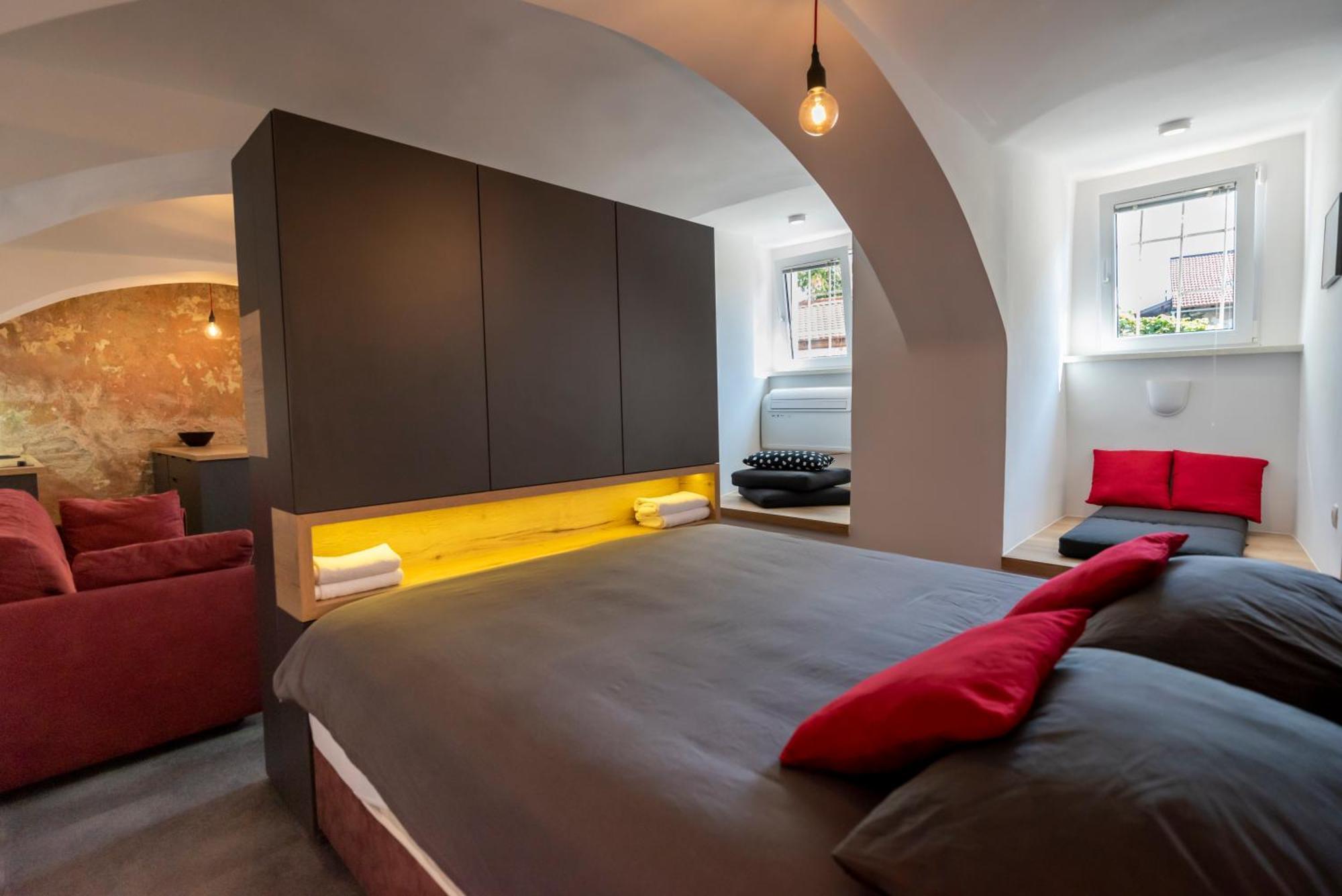 Fortezza Ljubljana Center Zewnętrze zdjęcie