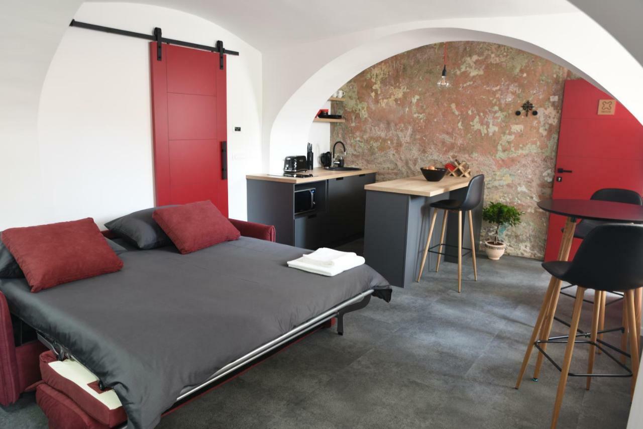 Fortezza Ljubljana Center Zewnętrze zdjęcie
